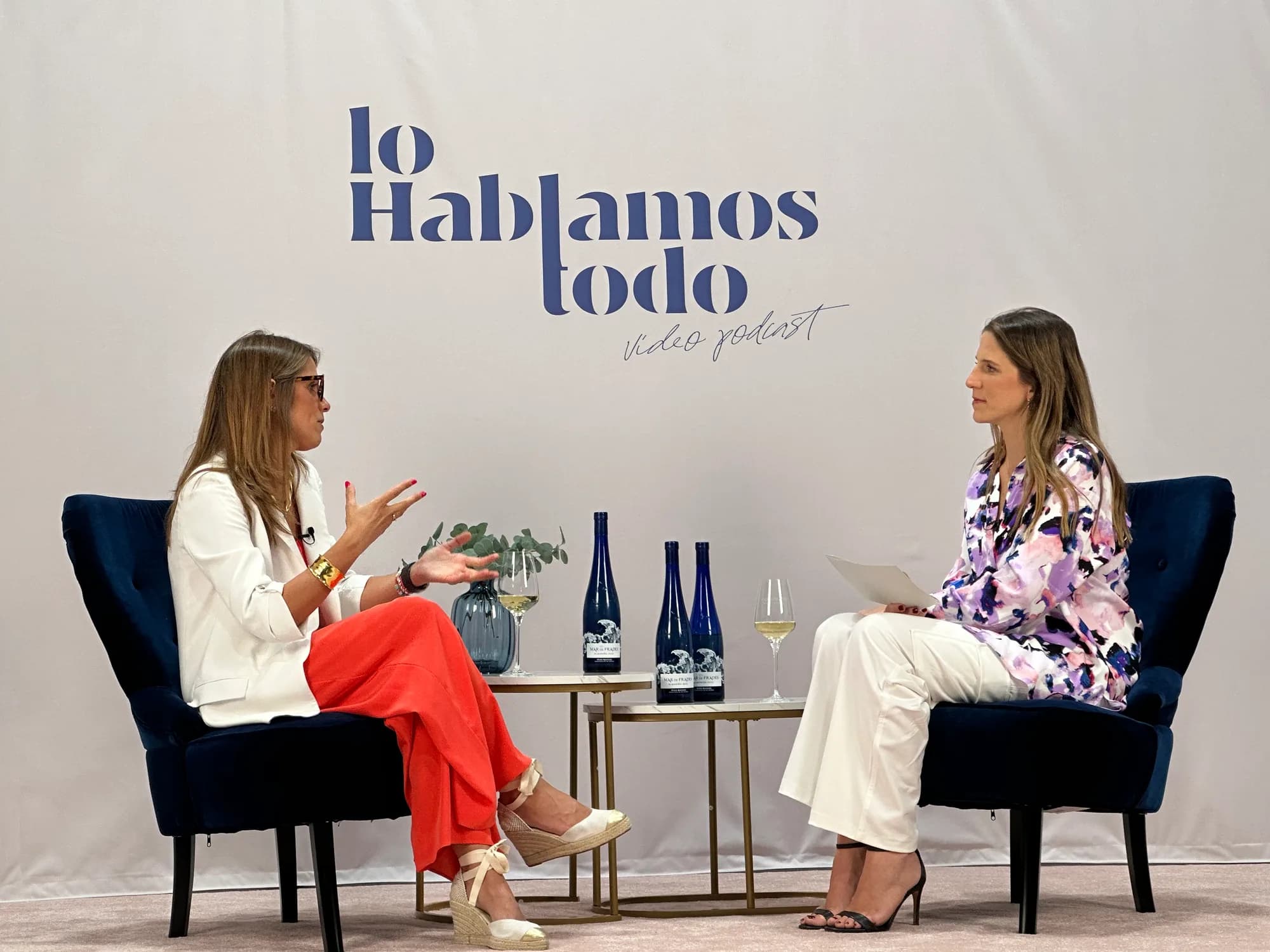 Rocío Joswig — Podcasts