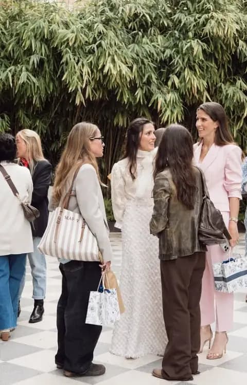 Rocío Joswig — Encuentros