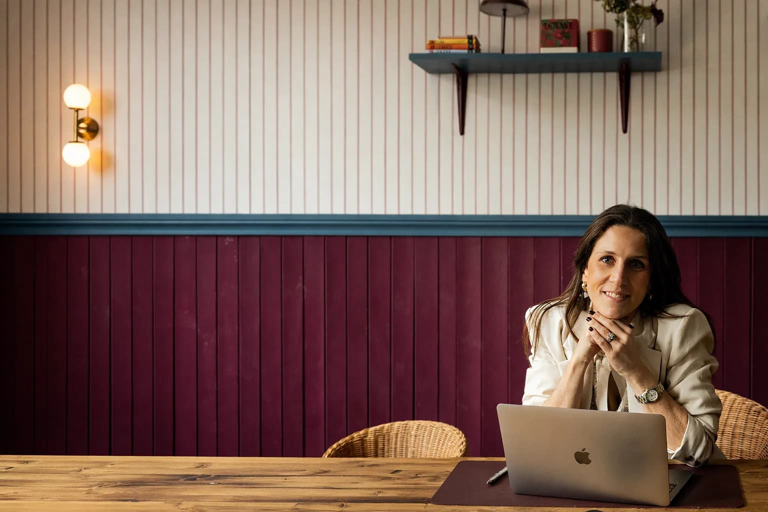 Rocío Joswig — Consultora de Marketing y Coach