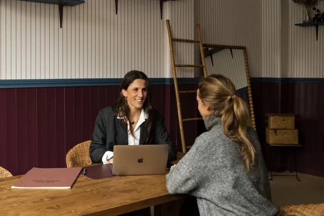 Rocío Joswig — Coaching y Desarrollo Profesional